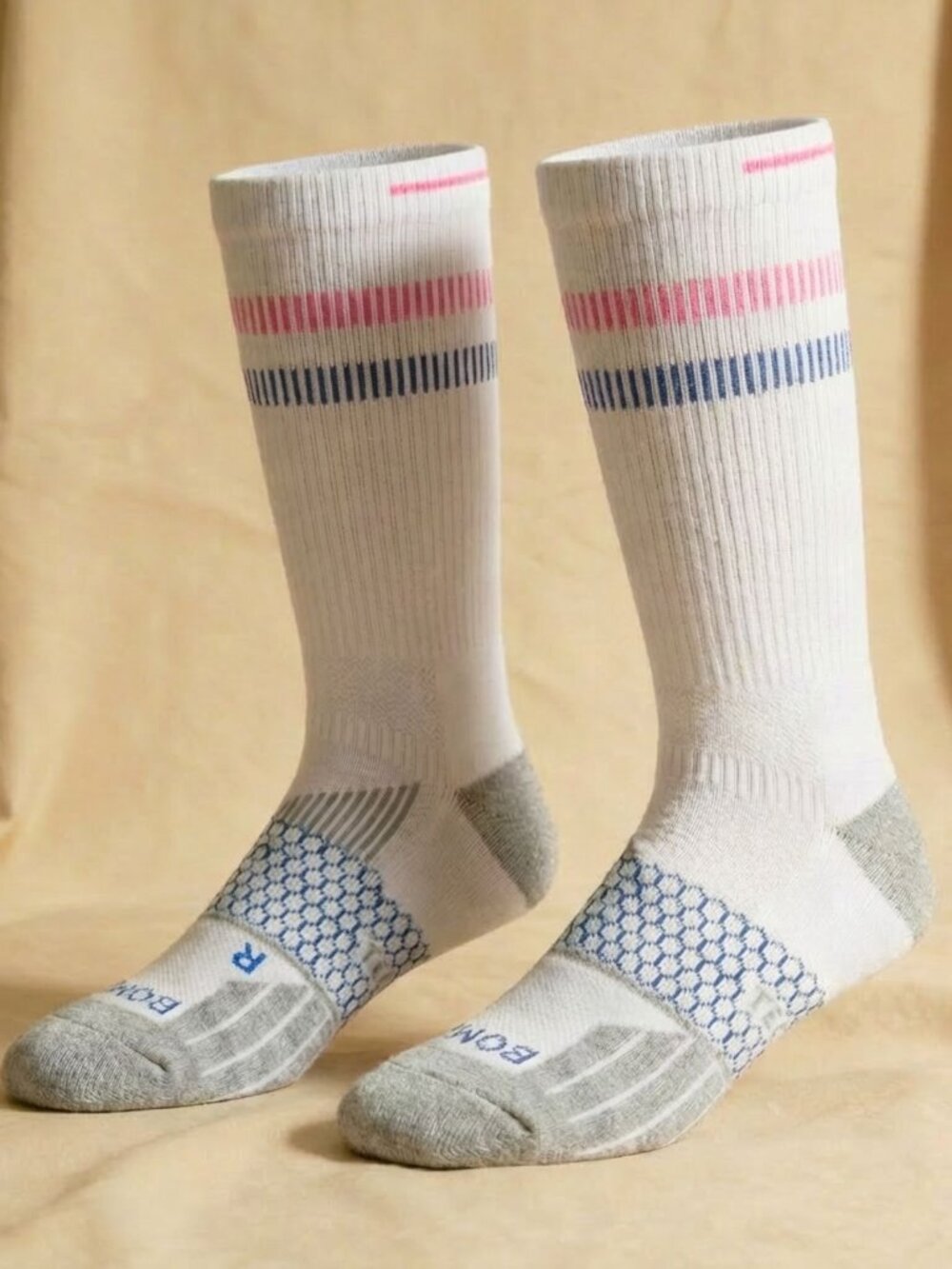 Bombas Calf Socks Comfortable Durable | Size L